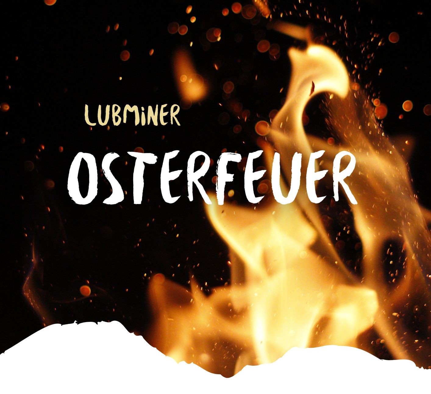 Frühlingserwachen am Meer: Seebad Lubmin lädt zum traditionellen Osterfeuer ein